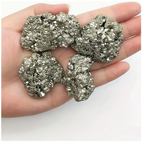 Pyrite Cluster Box - (Q1/A) 1KG Pyrite Cluster Box - (Q1/A) 1KG